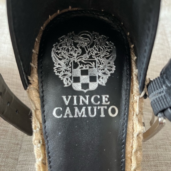 Vince Camuto Women’s Leera Espadrille Wedge - Picture 6 of 7